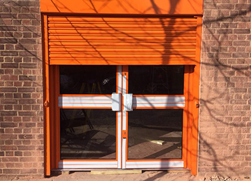shutters